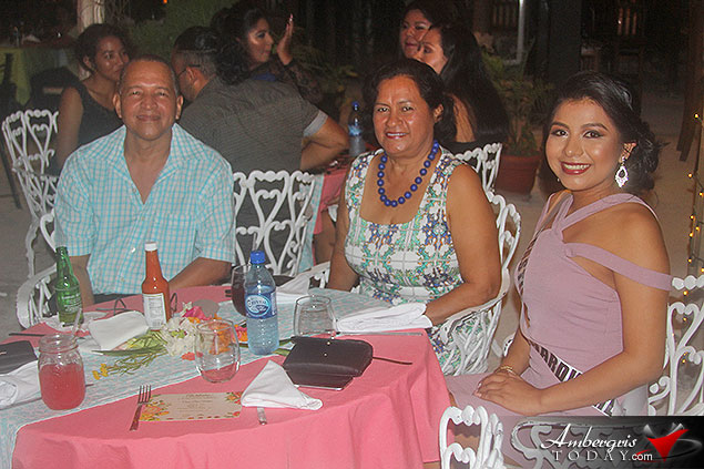 Miss San Pedro Contestants 2017 Announced