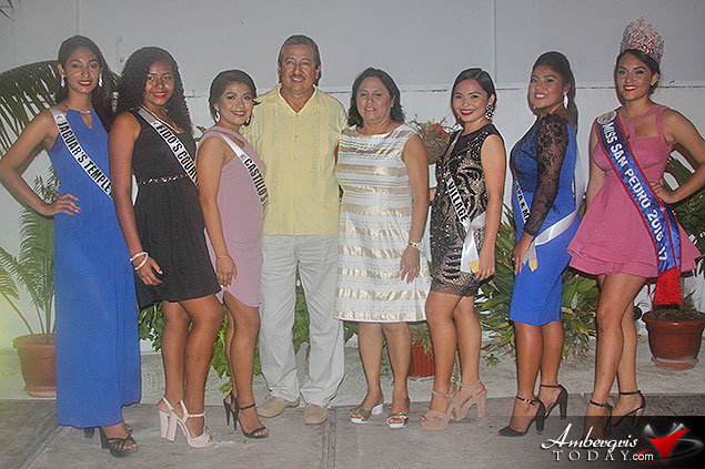 Miss San Pedro Contestants 2017 Announced