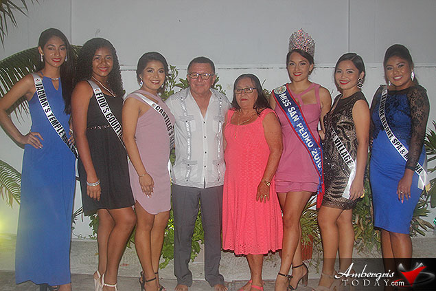 Miss San Pedro Contestants 2017 Announced