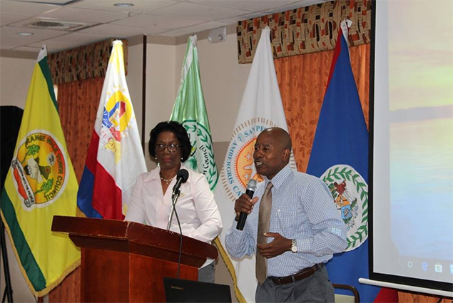 Municipal Officials Orientation Training