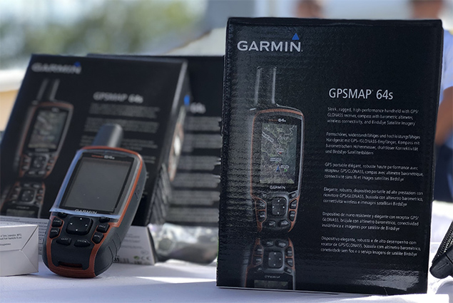 U.S. Government Donates Counter Narcotics Equipment to Belize Ministry of Defence