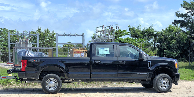 U.S. Government Donates Counter Narcotics Equipment to Belize Ministry of Defence