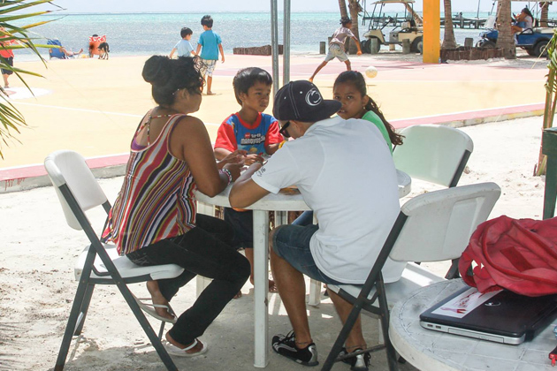 National AIDS Commission Community Outreach Event