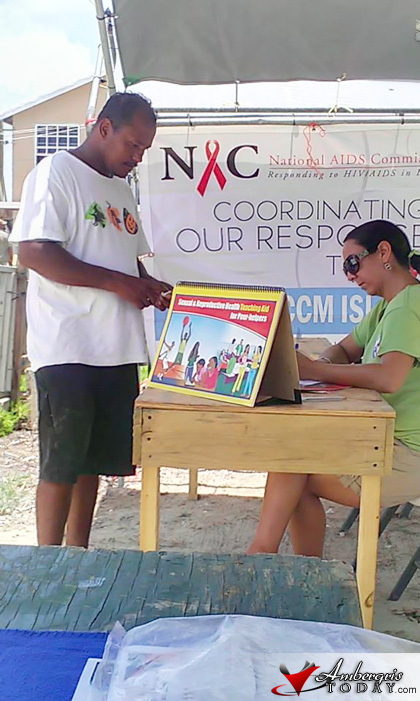 Successful Community Outreach Activities Held By The National AIDS Commission Successful Community Outreach Activities Held By The National AIDS Commission