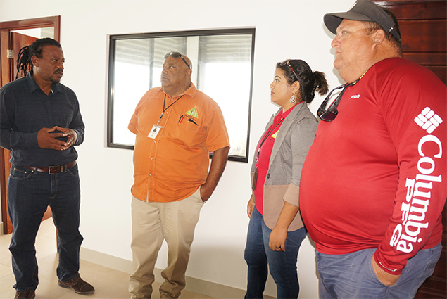 NEMO Assists Island Families Affected by Sunday’s Storm