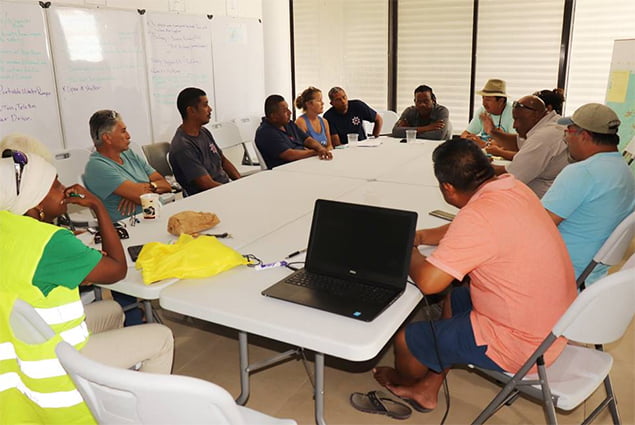 Hon Castro & Heredia On The Ground After San Pedro Fire 6 Hon Castro & Heredia On The Ground After San Pedro Fire