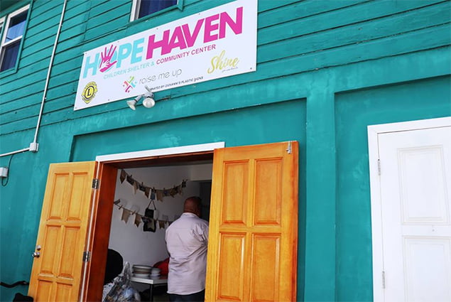 Hon Castro & Heredia On The Ground After San Pedro Fire 7 Hon Castro & Heredia On The Ground After San Pedro Fire