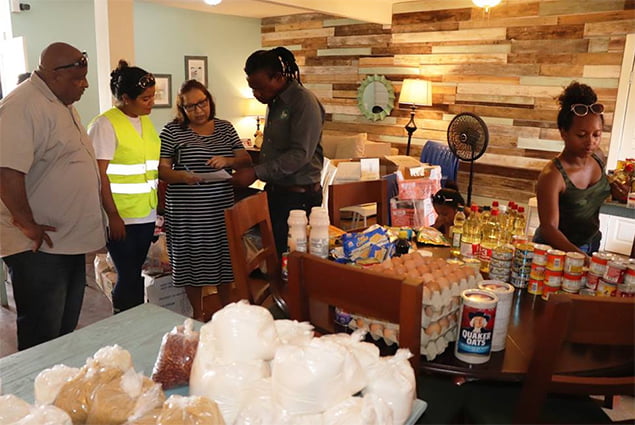 Hon Castro & Heredia On The Ground After San Pedro Fire 8 Hon Castro & Heredia On The Ground After San Pedro Fire