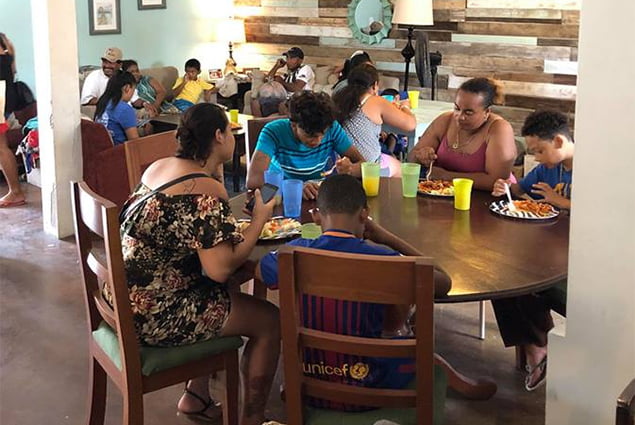 Hon Castro & Heredia On The Ground After San Pedro Fire 10 Hon Castro & Heredia On The Ground After San Pedro Fire