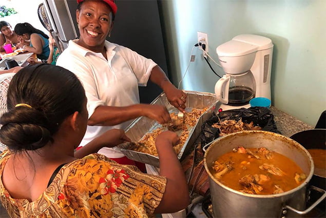 Hon Castro & Heredia On The Ground After San Pedro Fire 11 Hon Castro & Heredia On The Ground After San Pedro Fire