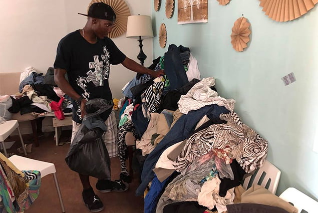 Hon Castro & Heredia On The Ground After San Pedro Fire 12 Hon Castro & Heredia On The Ground After San Pedro Fire