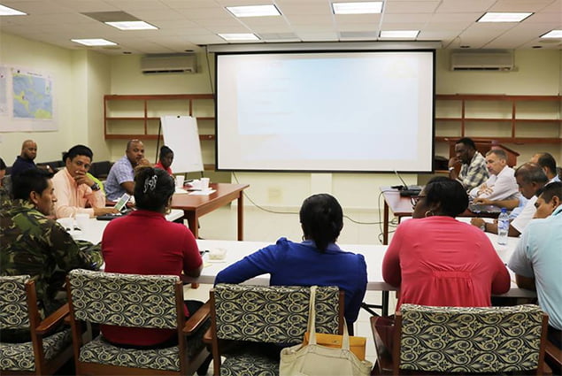 Nemo Holding Pre-Hurricane Season Planning Meetings 1 Nemo Holding Pre-Hurricane Season Planning Meetings