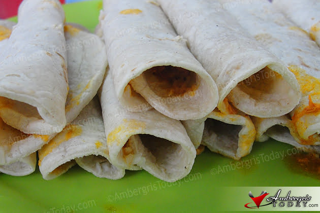 Belize's Obsession with Tacos