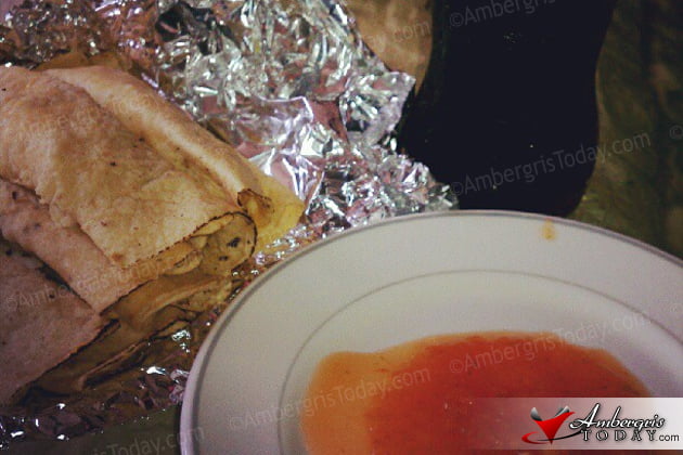 Belize's Obsession with Tacos