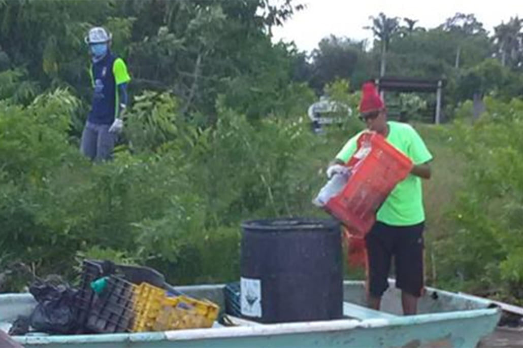 Stagnation of the New River: What is Being Done and the Prospect for Improvement