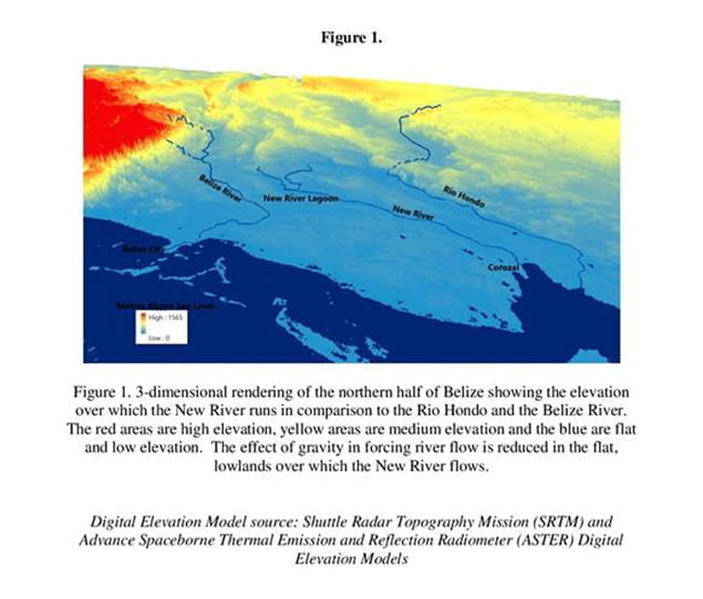 Stagnation of the New River: What is Being Done and the Prospect for Improvement