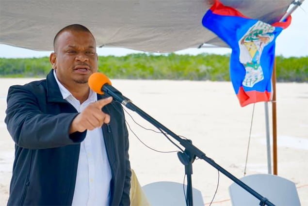 Groundbreaking for Three School Buildings in San Pedro