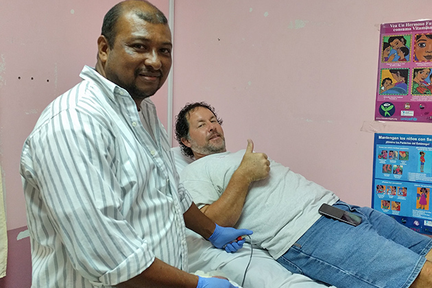 Mass First Aid Training and a Successful Blood Drive Mass First Aid Training and a Successful Blood Drive