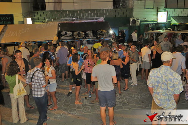 Rockin' New Year's Eve Celebrations in San Pedro
