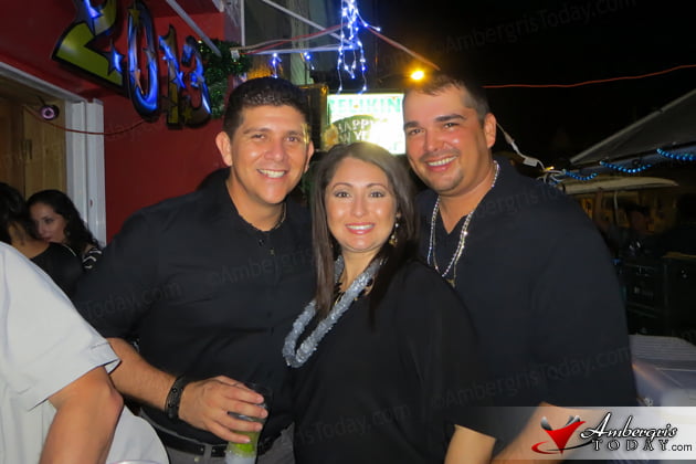 Rockin' New Year's Eve Celebrations in San Pedro