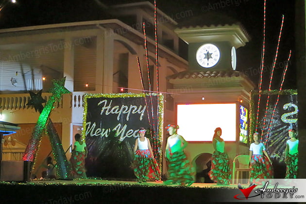 Rockin' New Year's Eve Celebrations in San Pedro