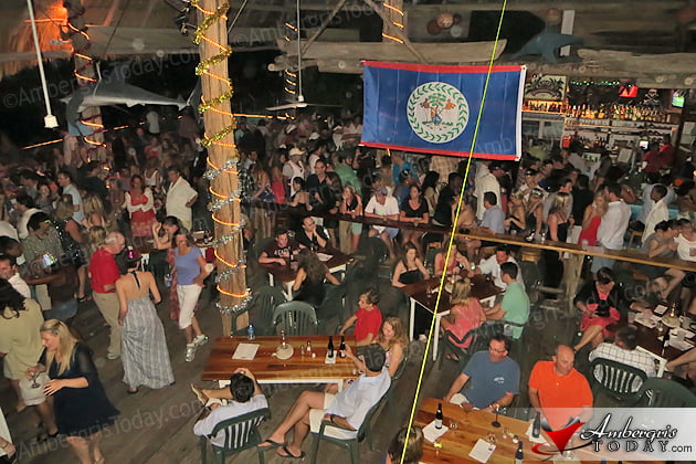 Rockin' New Year's Eve Celebrations in San Pedro