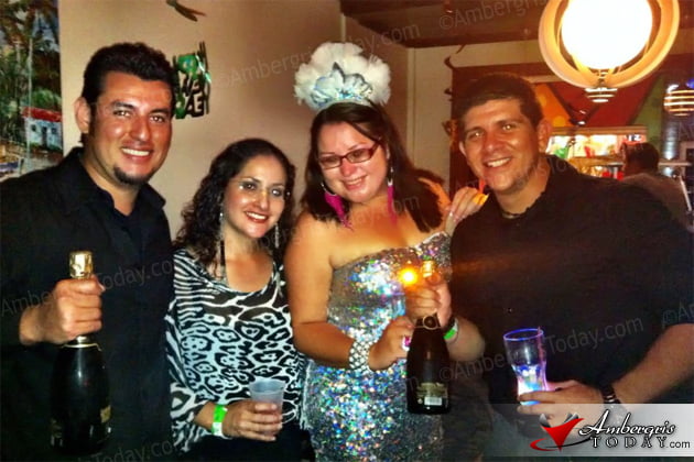 Rockin' New Year's Eve Celebrations in San Pedro