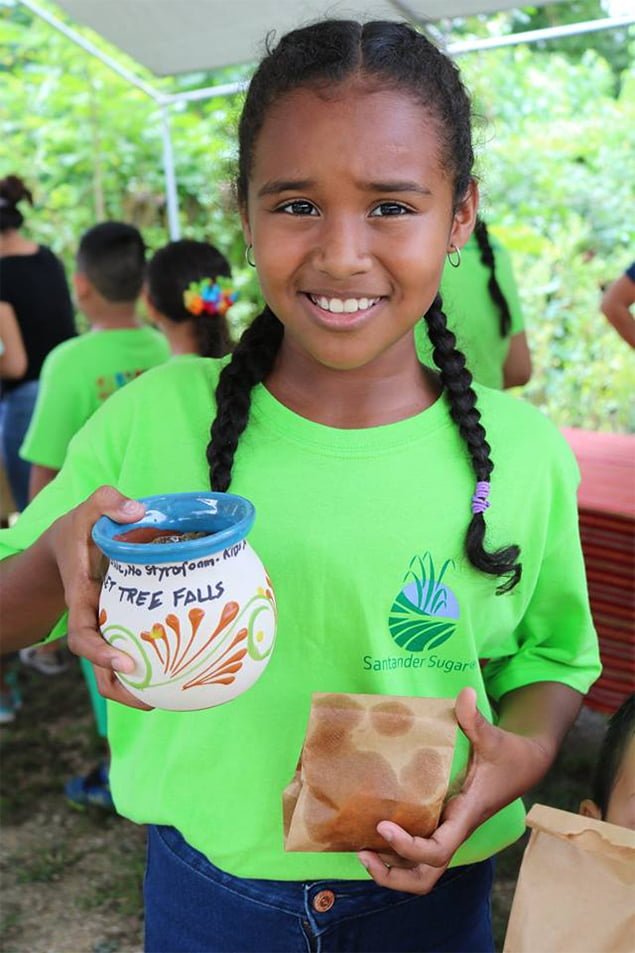 First Ever - No-Plastic, No-Styrofoam Kids Summer Camp in Belize