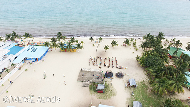 Placencia Community Says “NO” to Offshore Oil