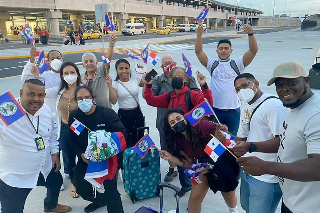 San Pedro’s Edith Ruiz is Third Strongest in the Region