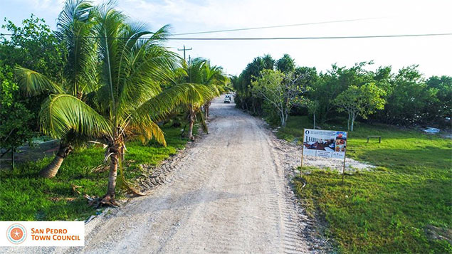 San Pedro Prepares for Easter Weekend Activities  