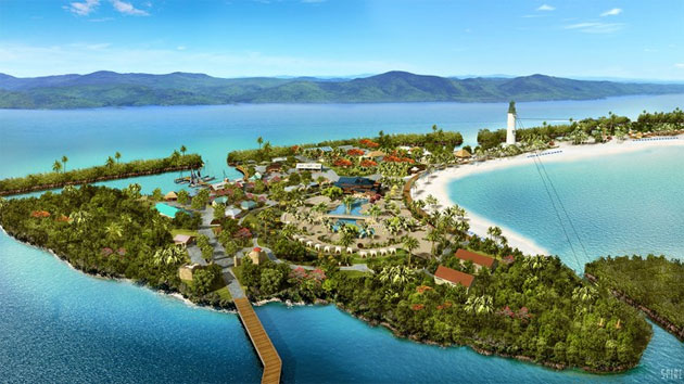Norwegian Cruise Line Announces First Call and Reveals Details to Harvest Caye, Belize