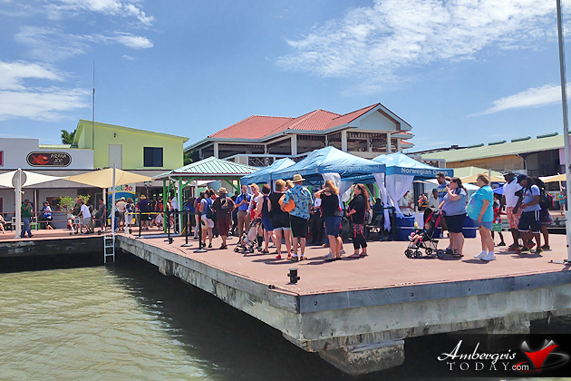 Tourism Arrivals for Belize Are Up Tourism Arrivals for Belize Are Up