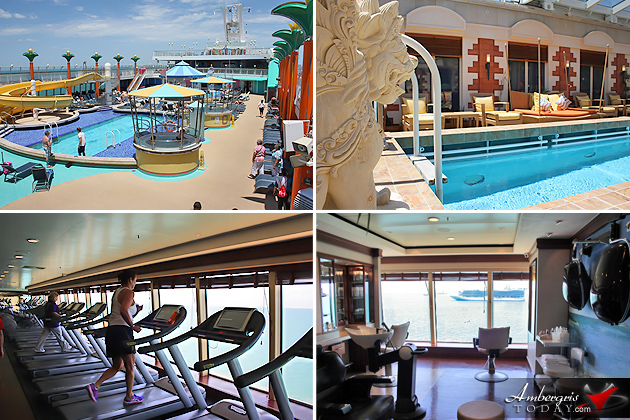 Norwegian Cruise Line Invites Media on Tour of Norwegian Jewel