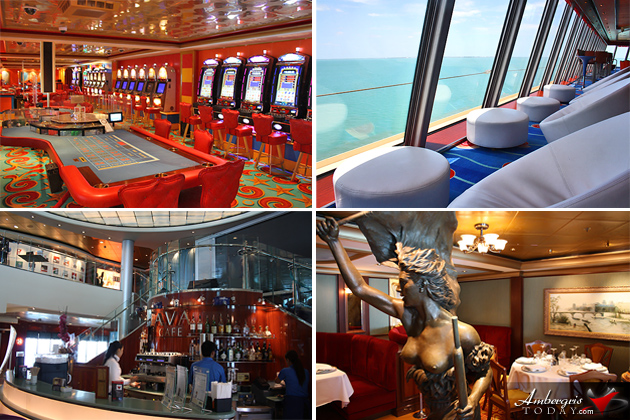Norwegian Cruise Line Invites Media on Tour of Norwegian Jewel