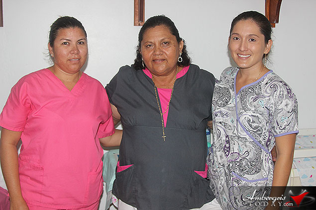 Celebrating Nurses Week in Belize