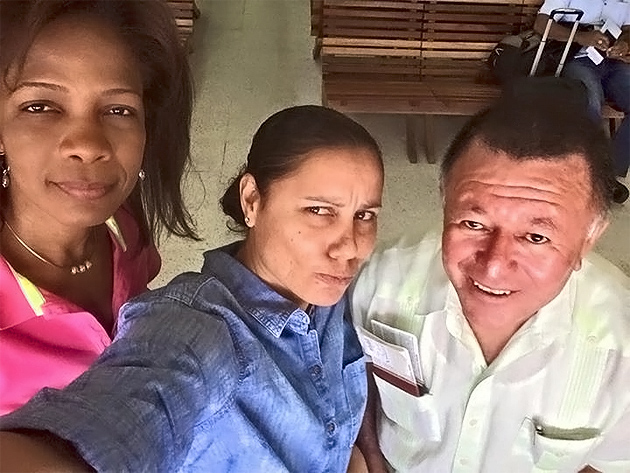 Join the “Say No to Offshore Oil” in Belize Selfie Initiative