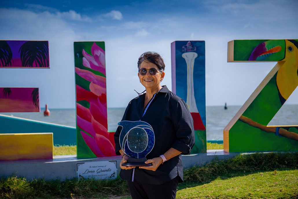  Oceana Ocean Heroes 2021 Announced, Jennie Staines