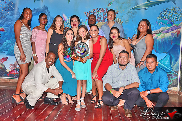 San Pedro Student Madison Edwards and Tour Guide Luz Hunter exemplify heroic spirit -