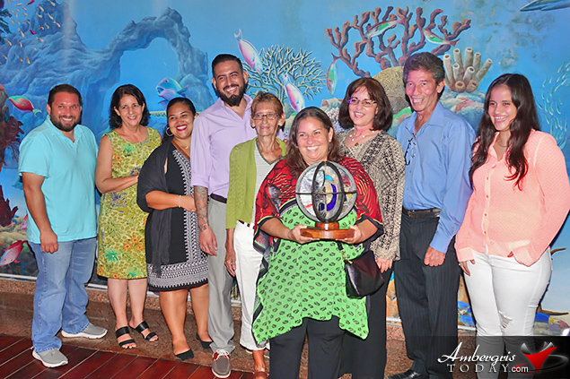 San Pedro Student Madison Edwards and Tour Guide Luz Hunter exemplify heroic spirit -