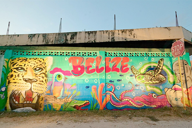 Ocean Mural Unveiled in San Pedro During Reef Week