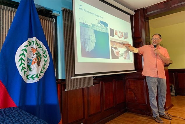 Oceana Hosts ‘Fish School’ For Local Media And Communication Professionals