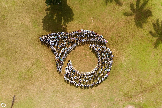 Ms. Abigail Parham is Oceana’s 2018 Wavemaker of the Year