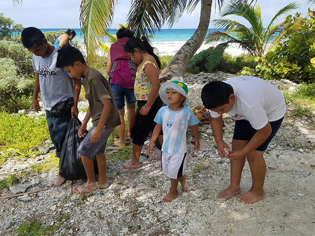  Belize Reef Week 2017 a Success 