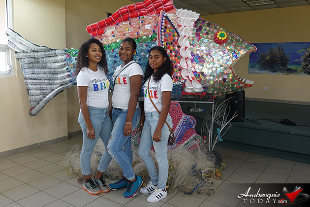 Wavemakers of the Year Awarded to iTravel Belize and The Phoenix Belize