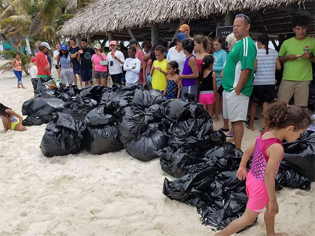  Belize Reef Week 2017 a Success 