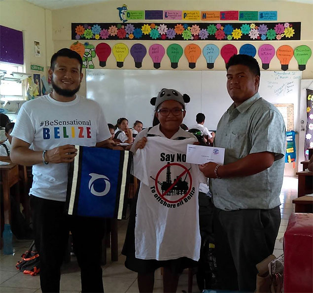  Belize Reef Week 2017 a Success 