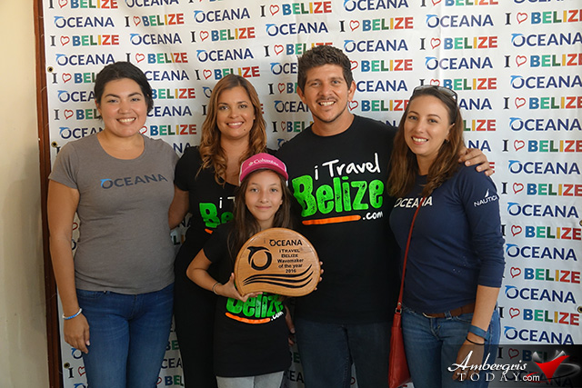 Wavemakers of the Year Awarded to iTravel Belize and The Phoenix Belize