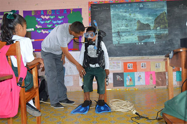  Belize Reef Week 2017 a Success 