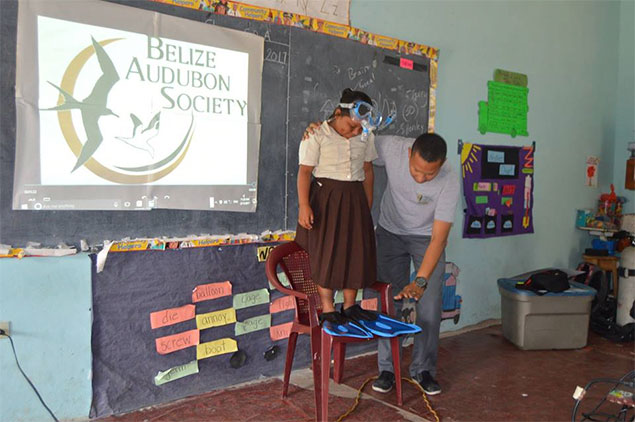  Belize Reef Week 2017 a Success 